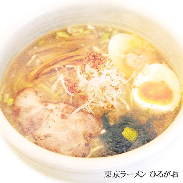 【りーさ】全国名店ラーメン（大）シリーズ 東京ラーメンひるがお PB-48 【20箱セット】