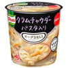 【昼におはよう】【まとめ買い】味の素 クノール スープDELI クラムチャウダー　パスタ入り 38.0g×24カップ（6カップ×4ケース）