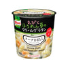 【昼におはよう】【まとめ買い】味の素 クノール スープDELI えびとほうれん草のクリームグラタン 46.2g×18カップ（6カップ×3ケース）