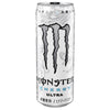 【りーさ】【まとめ買い】アサヒ モンスター ウルトラ 缶 355ml×24本（1ケース）